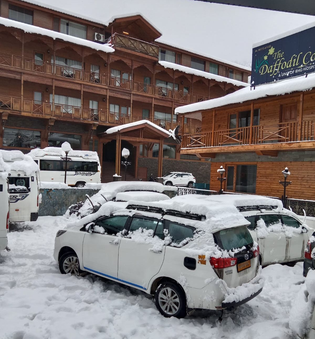 Outstation Cab Services